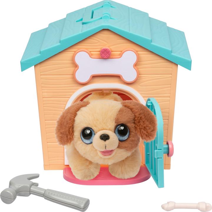 Image du produit Little Live Pets My Puppy's Home Mini - Kit de jeu (22.20 cm)
