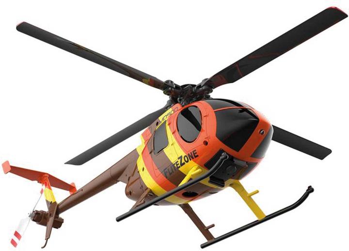FliteZone Hughes MD500E Hawaii RC Hubschrauber RtF