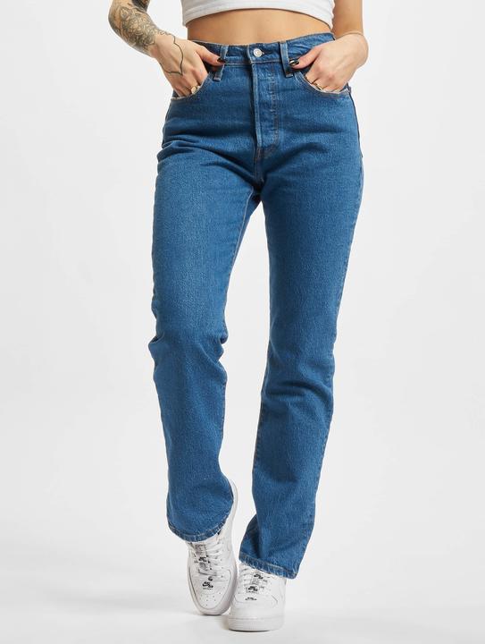 Actual product image Levis Jeans Mom Fit 501 7/8 (W25/L30)