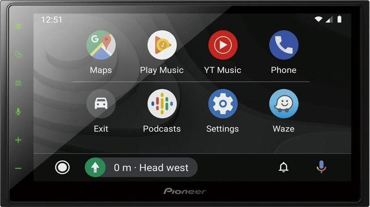 Produktbild Pioneer SPH-DA250DAB (Android Auto, Apple Carplay)
