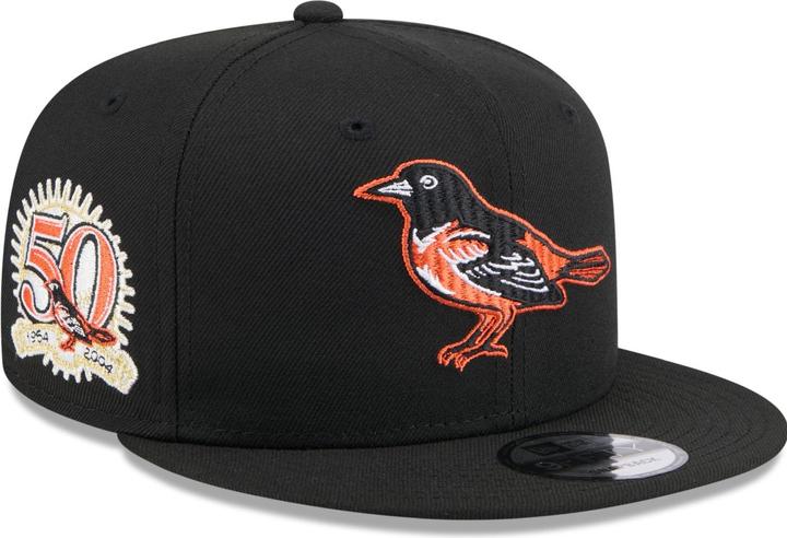 New Era 9Fifty Snapback Cap - ANIMAL FILL Baltimore Orioles