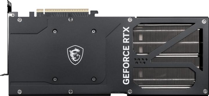 Actual product image MSI GeForce RTX 5090 VANGUARD SOC (32 GB)