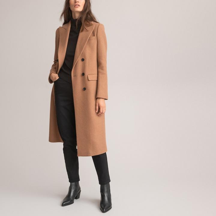 Immagine prodotto La Redoute Collections Cappotto lungo (32)