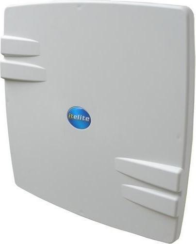 Actual product image Itelite SRA50023 - 5 GHz 23 dBi Panel Antenna+ Enclosure - Ethernet - Power over Ethernet (5G)