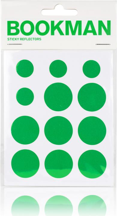 Produktbild Bookman Sticky Reflectors
