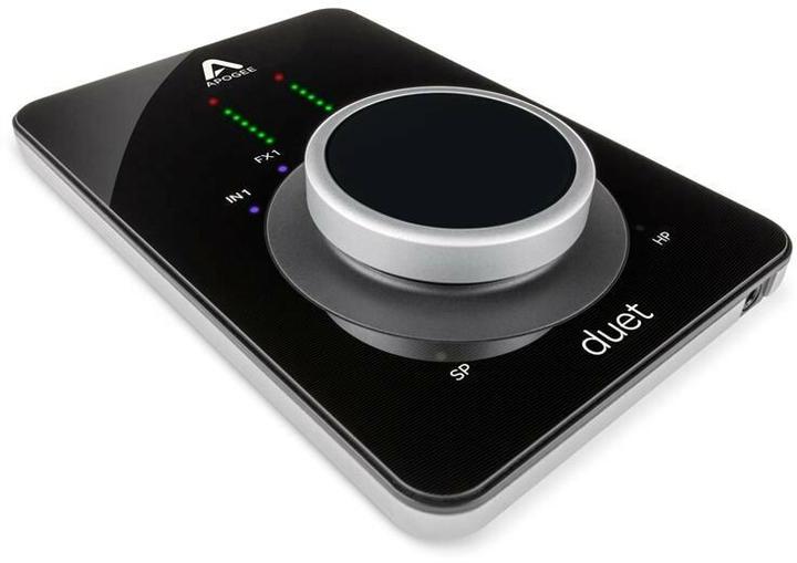 Actual product image Apogee Duet 3 (USB)