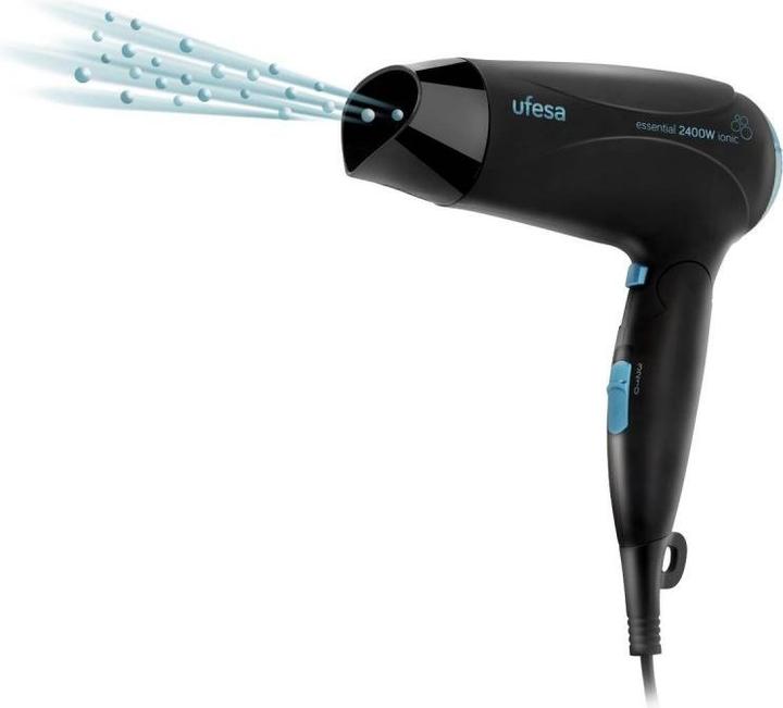 Immagine prodotto Ufesa ASCIUGACAPELLI PIEGHEVOLE SC8310 2400W