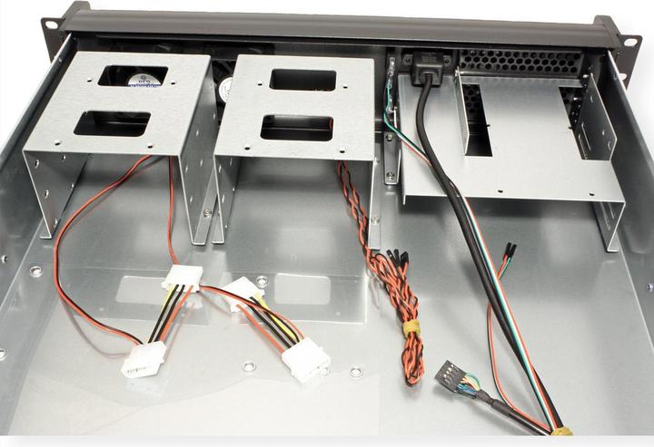 Actual product image Intertech IPC 2U 2098-SK