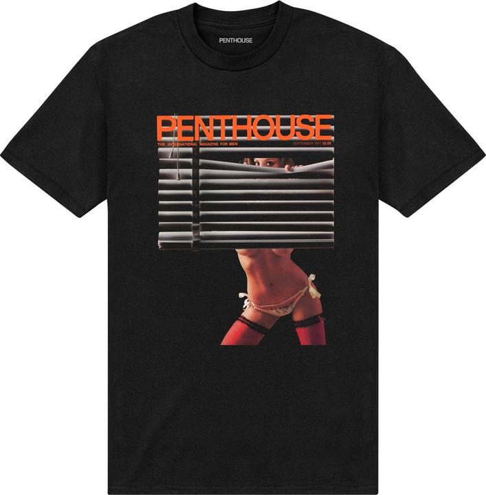 Penthouse September 1977 TShirt (L)
