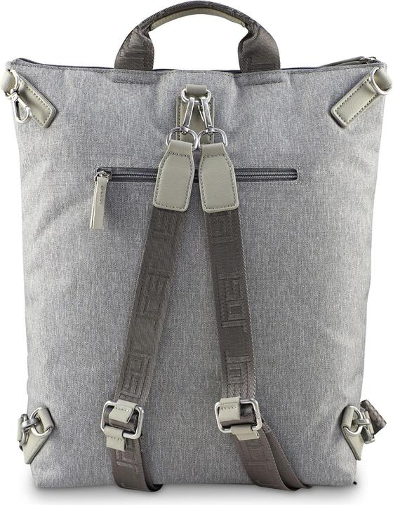 Actual product image Jost Bergen - X-Change Bag S, Hellgrau (13 l)