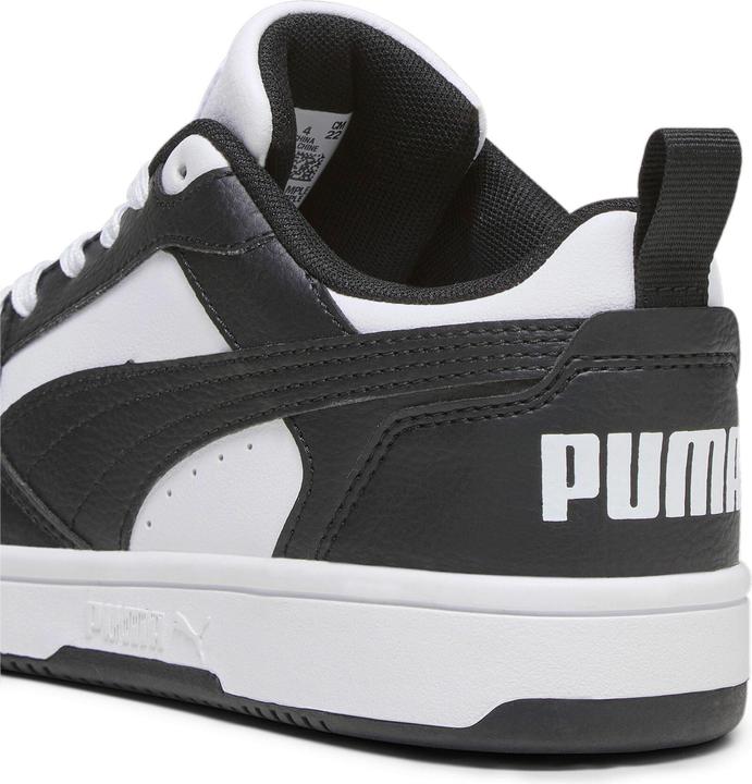 Actual product image Puma Rebound V6 Lo Jr (38)
