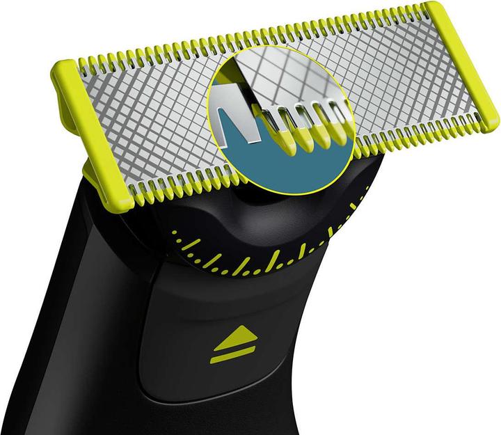 Actual product image Philips OneBlade Pro 360