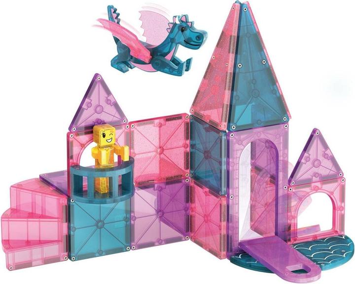 Productafbeelding Magna-Tiles Kasteel