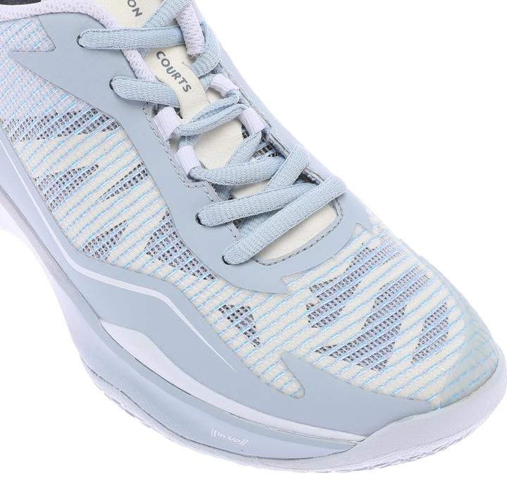 Produktbild Perfly Damen Badmintonschuhe - BS Lite 960 weiss/grau (40)