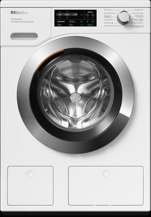 Miele WEJ 800-85 CH (9 kg, Rechts, CH-Stecker)