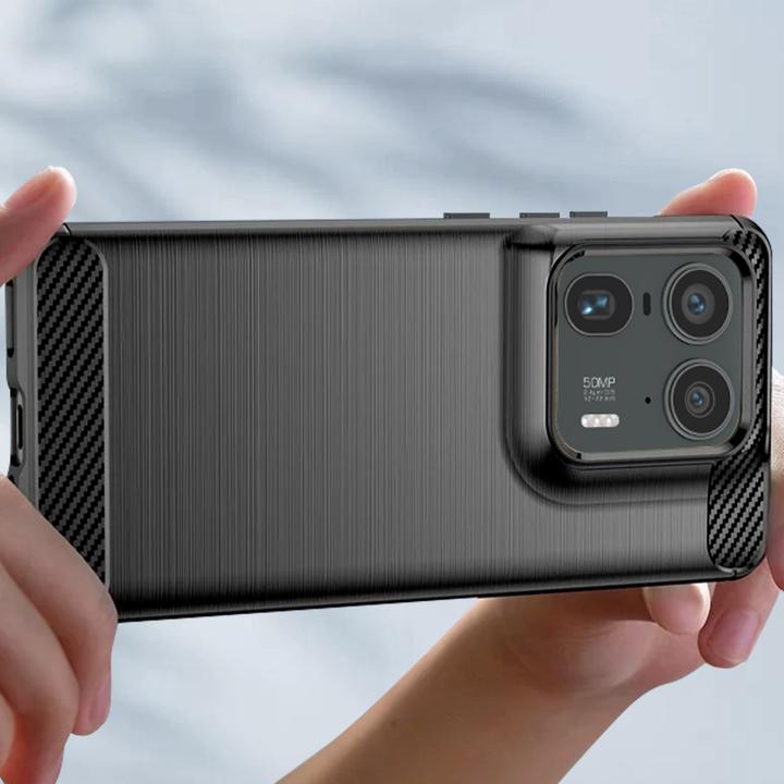 Image du produit Avizar Classic Carb Case Series (Motorola Edge 50 Ultra)