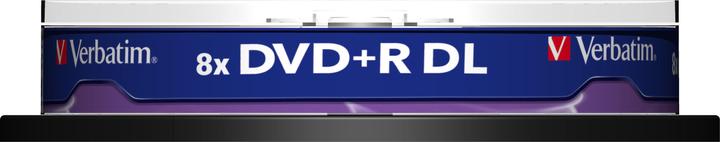 Actual product image Verbatim Spindle (10 x)
