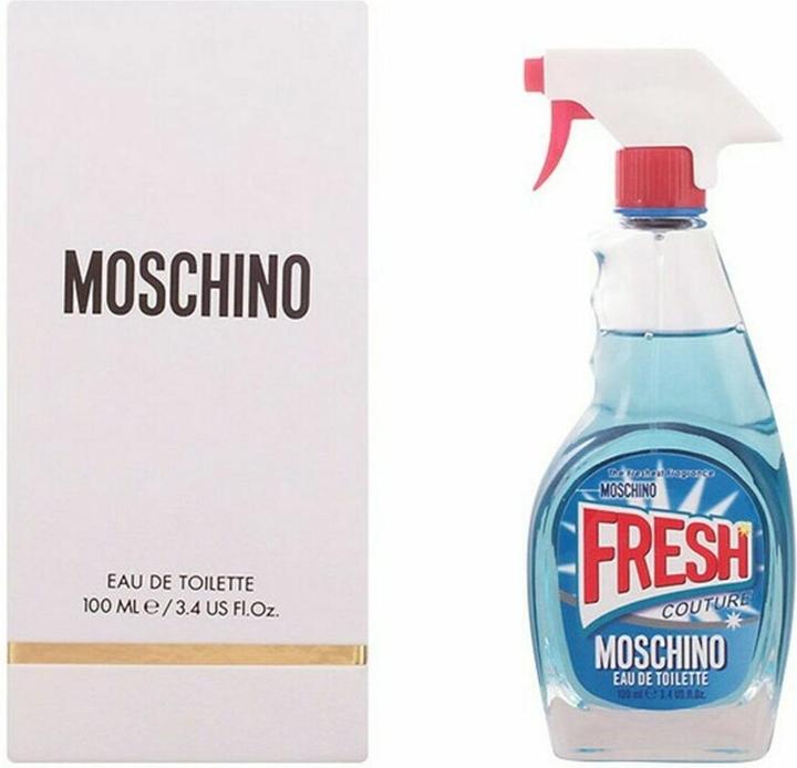 Actual product image Moschino Fresh Couture (Eau de toilette, 50 ml)