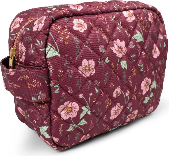 Actual product image Filibabba Toiletry bag in recycled RPET - Fall Flowers
