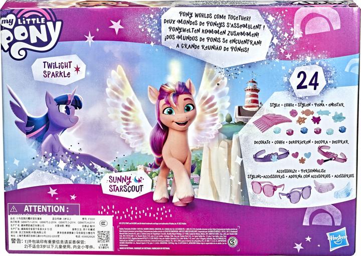 Image du produit My Little Pony Une nouvelle génération!