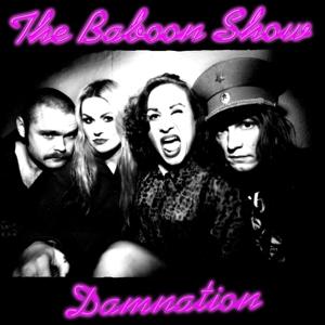 Actual product image Damnation (Vinyl) (The Baboon Show, 2014)