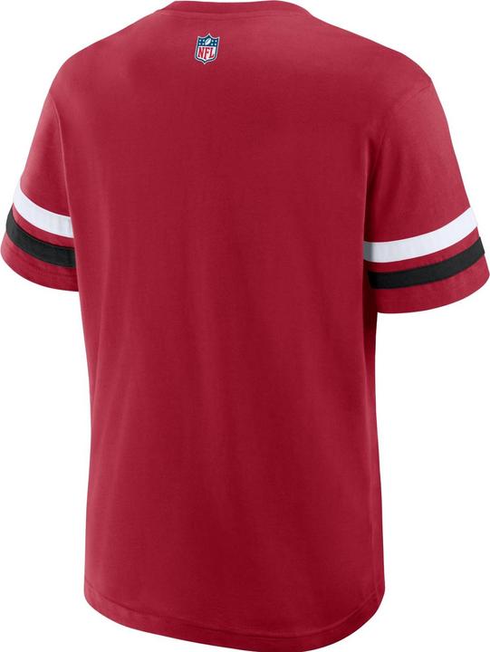 Actual product image Fanatics NFL Foundation Shirt - San Francisco 49ers - M (M)