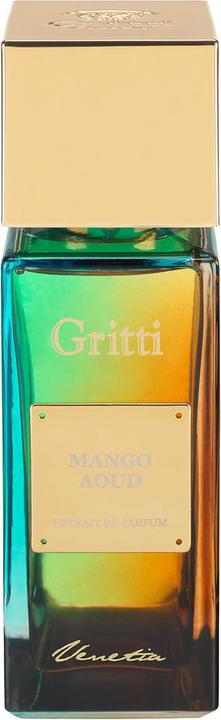 Immagine prodotto Gritti Ivy Collection MANGO AOUD Extrait de Parfum (Extrait De Parfum, 100 ml)