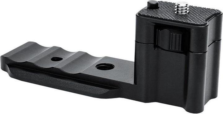 Actual product image JJC RLF RF86 Lens Foot Mount