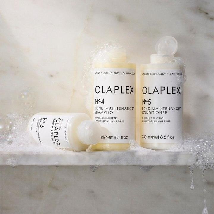 Actual product image Olaplex Bond Maintenance No. 4 (1000 ml, Liquid shampoo)