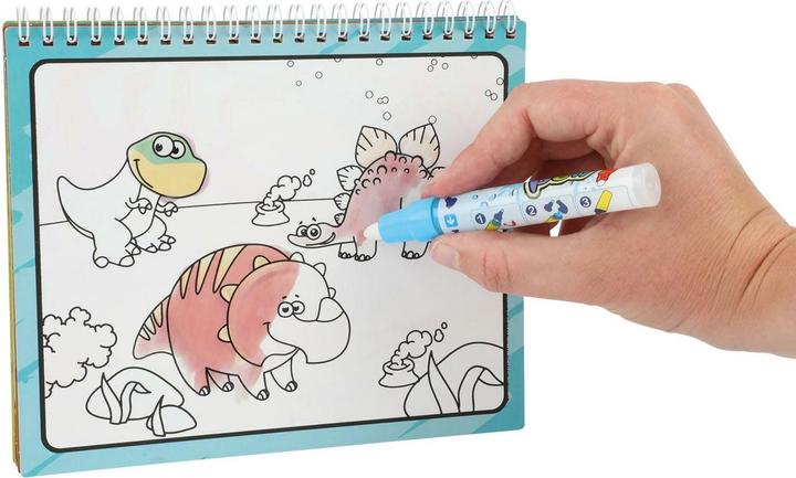 Produktbild Sombo Malen mit Wasser Dino