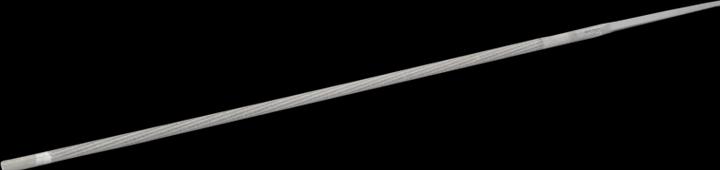 Image du produit Bahco Lime ronde pour tronçonneuse 4 mm - 6 pces (200 mm)