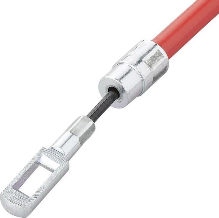 Produktbild ProPlus Bremsseil mit Öse für ALKO Hülle: 1160mm / Seil: 1385mm