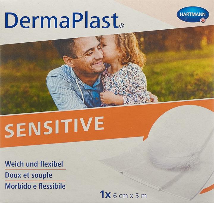 Actual product image DermaPlast Sensitive (1 x)