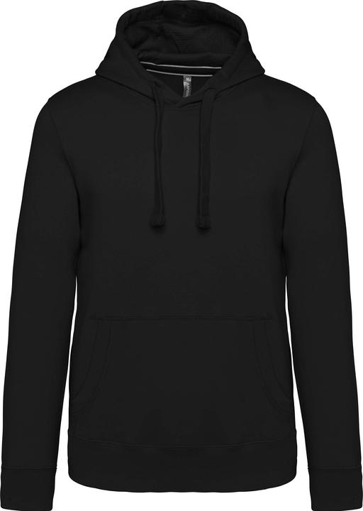 Kariban Kapuzenpullover aus Fleece