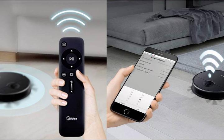 Produktbild Midea I5C (Saugwischroboter)