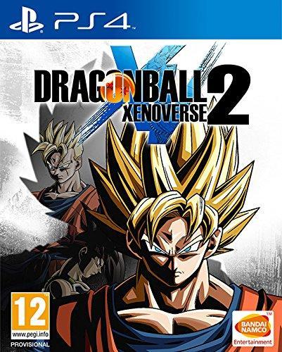 Produktbild Bandai Namco Dragon Ball Xenoverse 2 Hits (otaku) (nc1) (PS4)