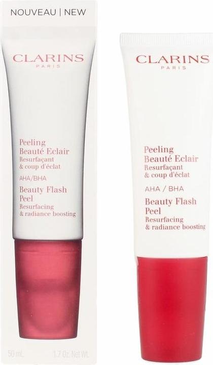 Actual product image Clarins Peeling Beaute Eclair (Exfoliation, 50 ml)