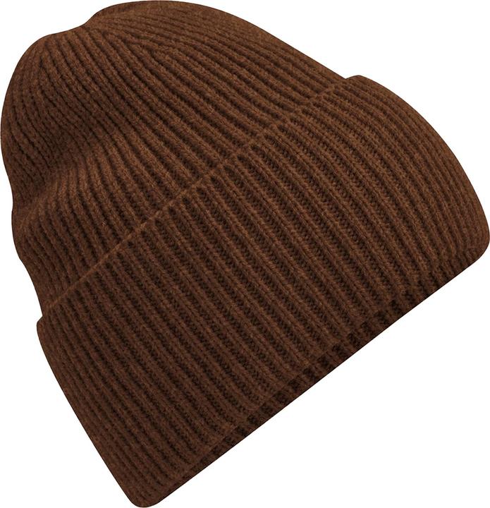Beechfield Mütze Mit Bündchen (One Size)