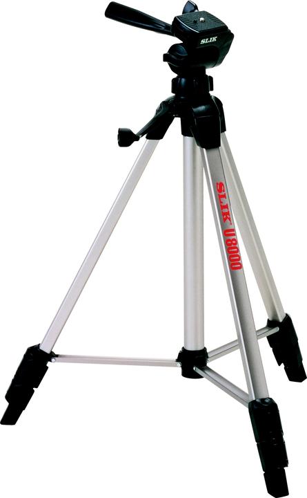 Produktbild Slik U8000 Tripod for still and video cameras