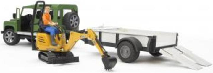 Immagine prodotto Bruder Land Rover Defender