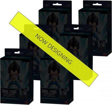 Productafbeelding Dragon Ball Startdeck Fusion World FS08 NL (Engels, Booster Pack)