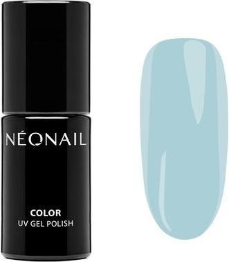 Actual product image Neonail UV Nail Polish 7.2ml Blue Sky Pulse (Blue Sky Pulse, UV gel varnish)