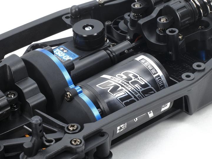 Immagine prodotto Tamiya Mercedes-Benz CLK-GT-R 1997 TC-01 (Kit)