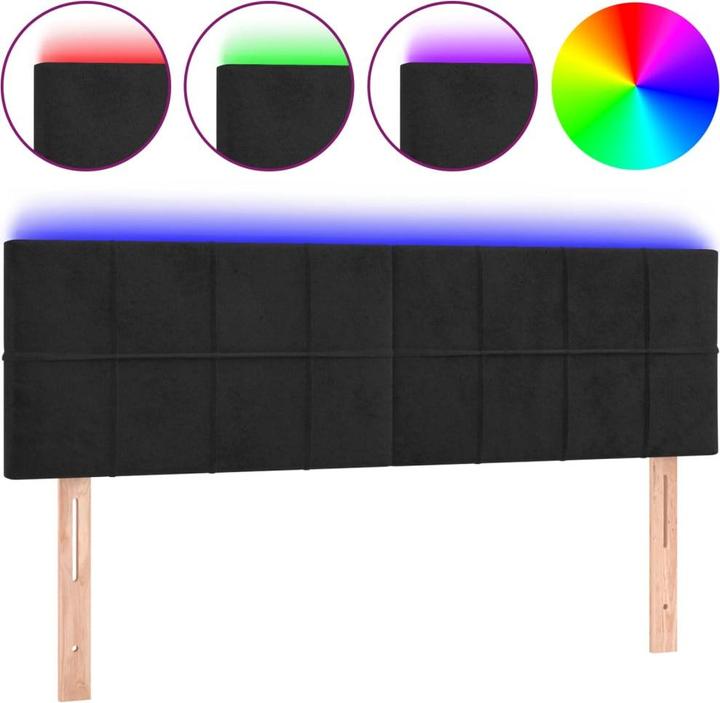 Actual product image VidaXL Gianna (160 x 5 x 88 cm)