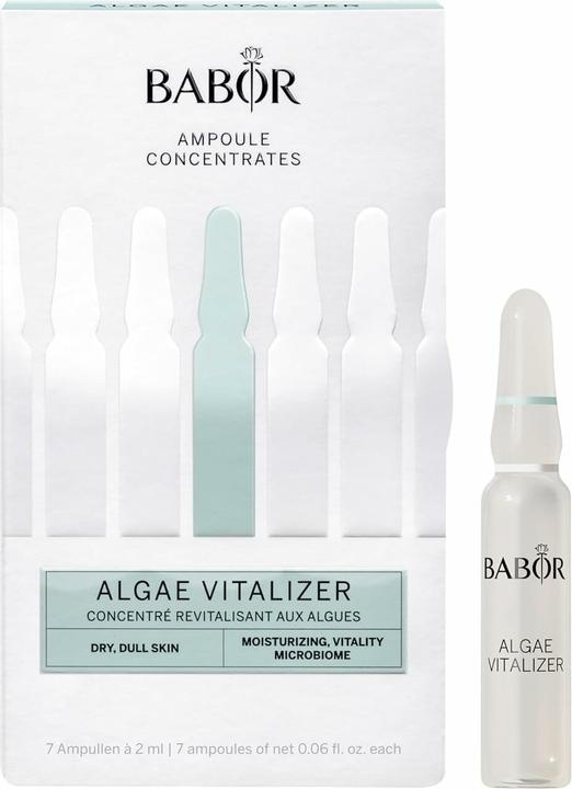 Produktbild Babor AMPOULE CONCENTRATES - Algae Vitalizer (14 ml)