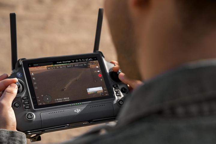 Produktbild DJI RC Plus (Inspire 3) (Drohnen Fernsteuerung, DJI Inspire 3)