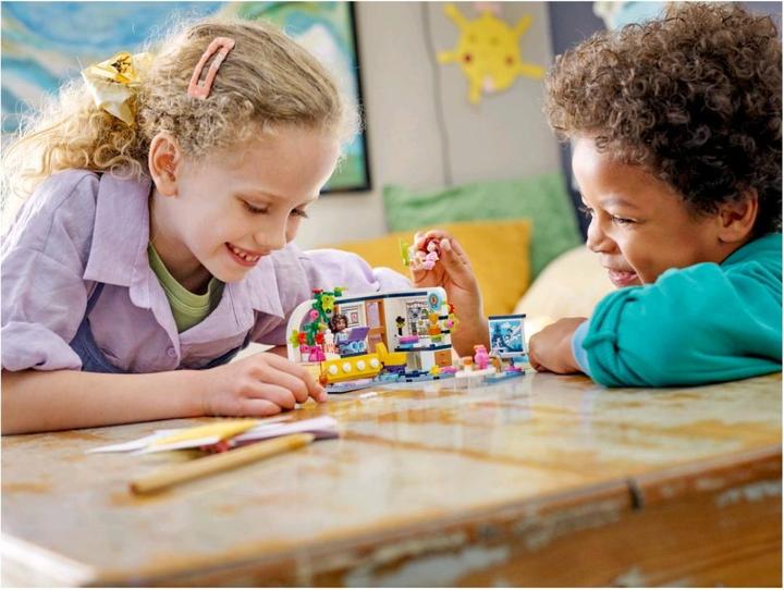 Image du produit LEGO Chambre d'Aliya (41740, LEGO Friends)