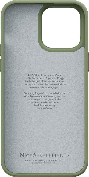 Actual product image Njord Comfort+ (Apple iPhone 14 Pro Max)