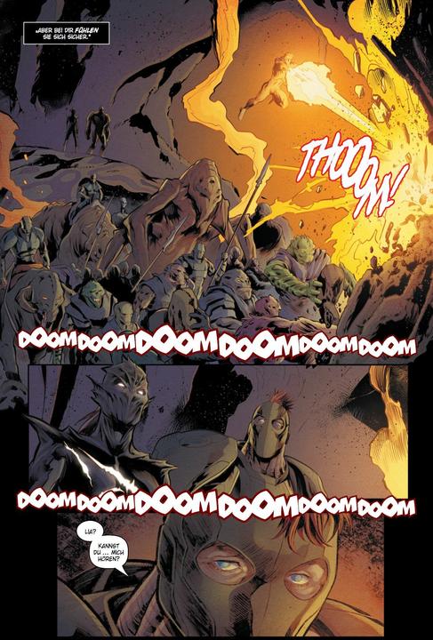Produktbild Panini Superman - Action Comics (Deutsch, Miguel Mendonca, Max Raynor, Brandon Peterson, Fico Ossio, Will Conrad, Brent Peeples, David Lapham, Philip Kennedy Johnson, 2023)