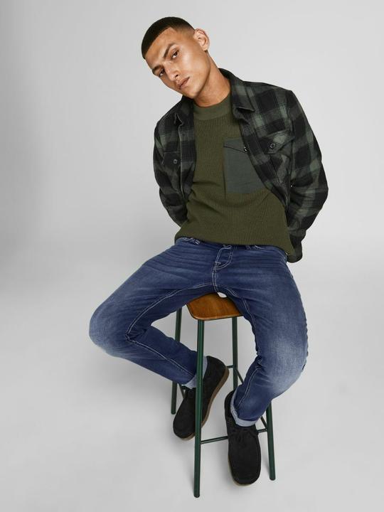 Actual product image Jack & Jones Glenn Original GE 682 Slim Fit Jeans (W36/L32)